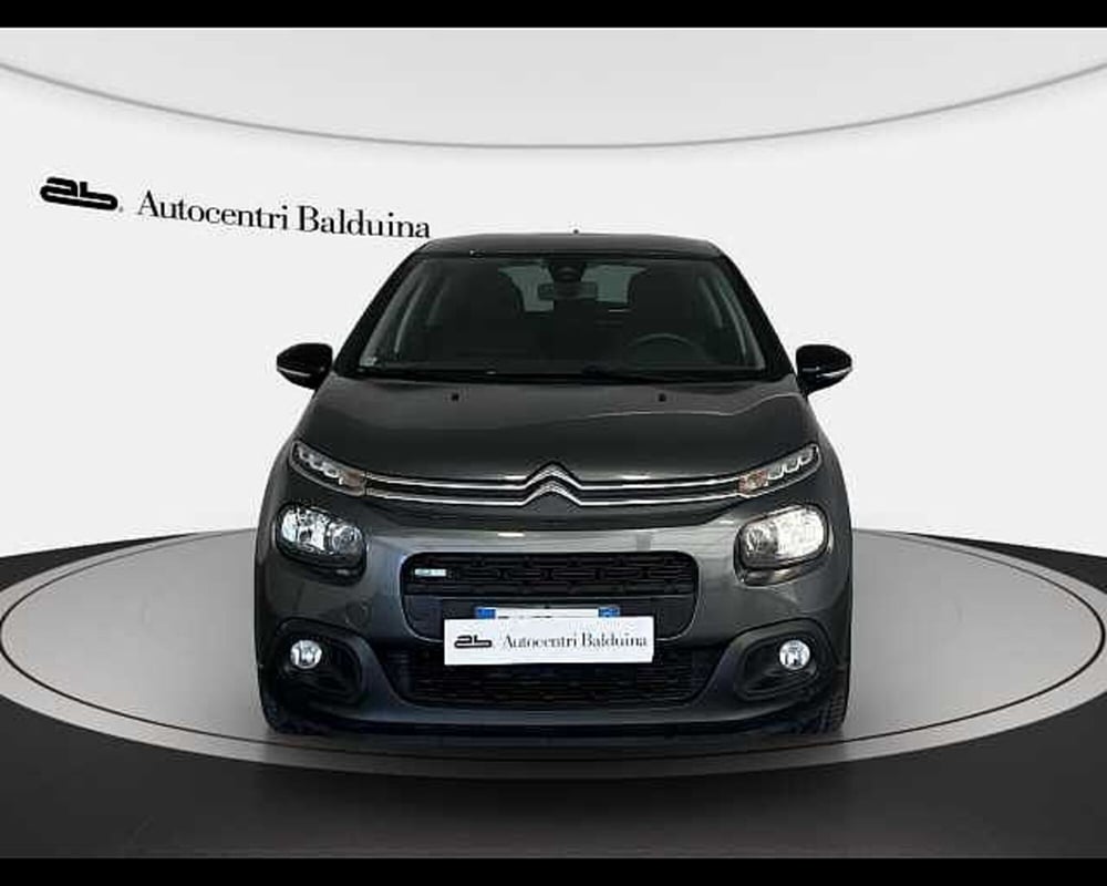 Citroen C3 usata a Roma (2)
