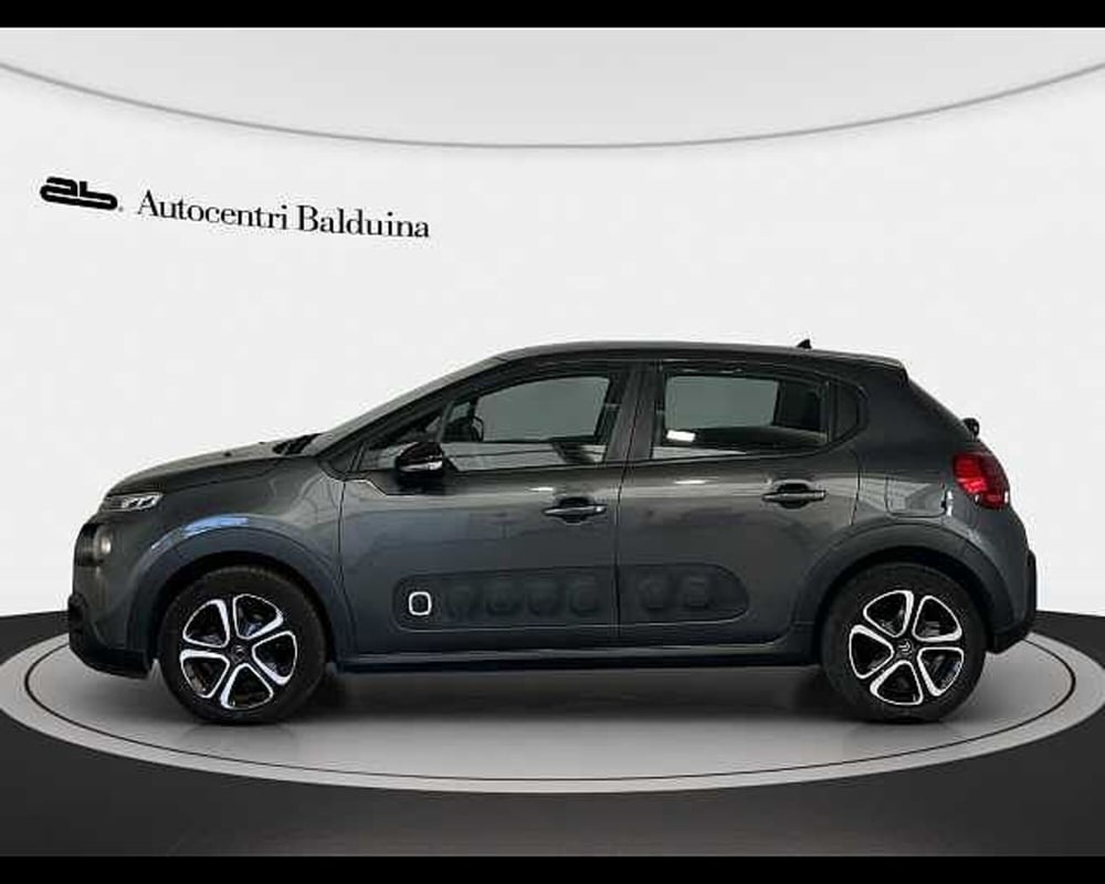 Citroen C3 usata a Roma (3)