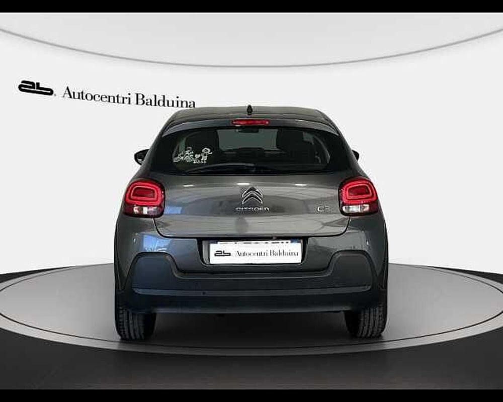Citroen C3 usata a Roma (5)