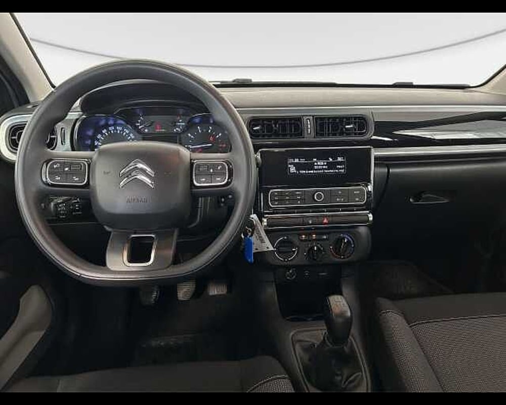 Citroen C3 usata a Roma (6)