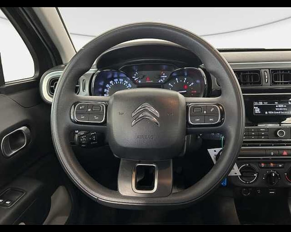 Citroen C3 usata a Roma (7)