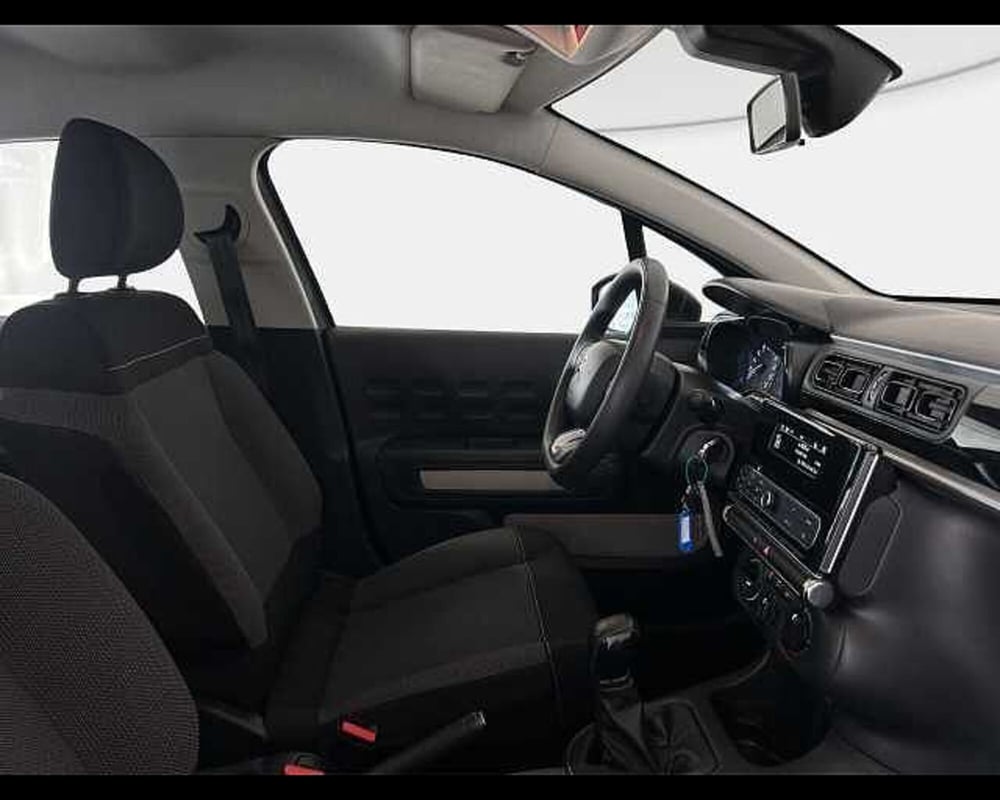 Citroen C3 usata a Roma (8)