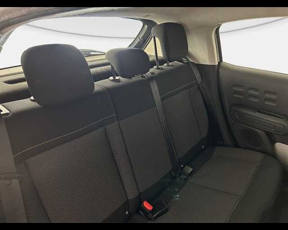 Citroen C3 usata a Roma (9)
