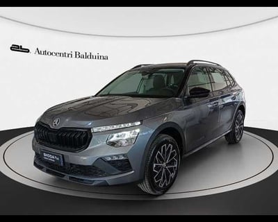 Skoda Kamiq 1.0 tsi Style 115cv nuova a Roma
