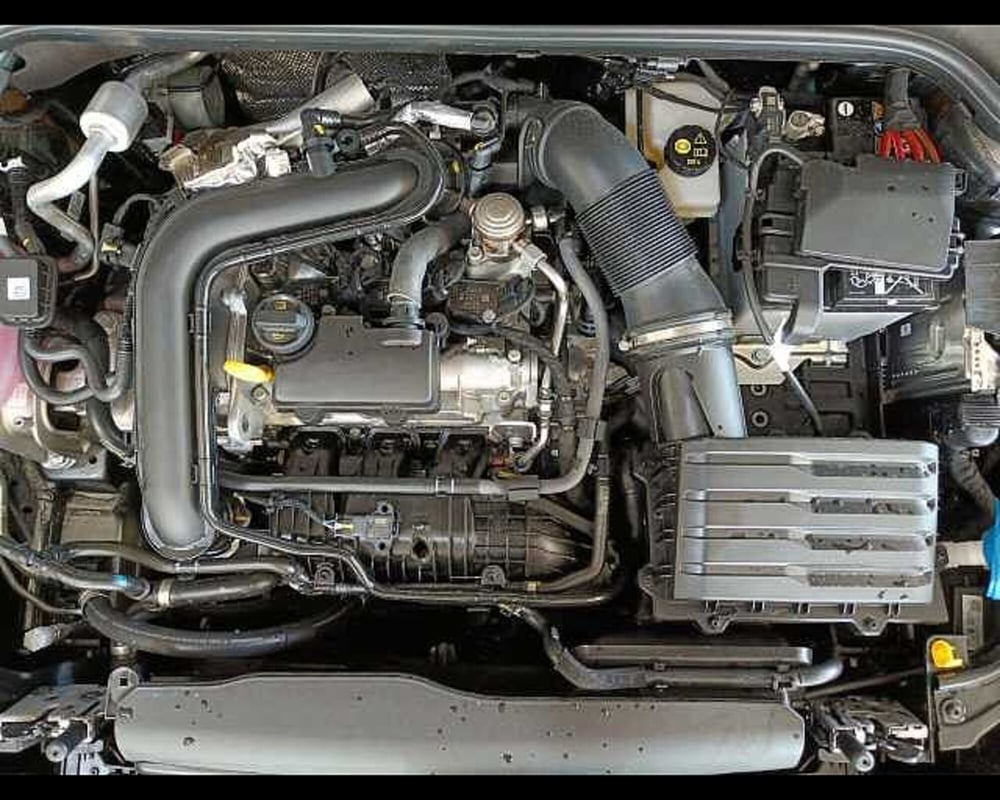 Skoda Kamiq nuova a Roma (10)