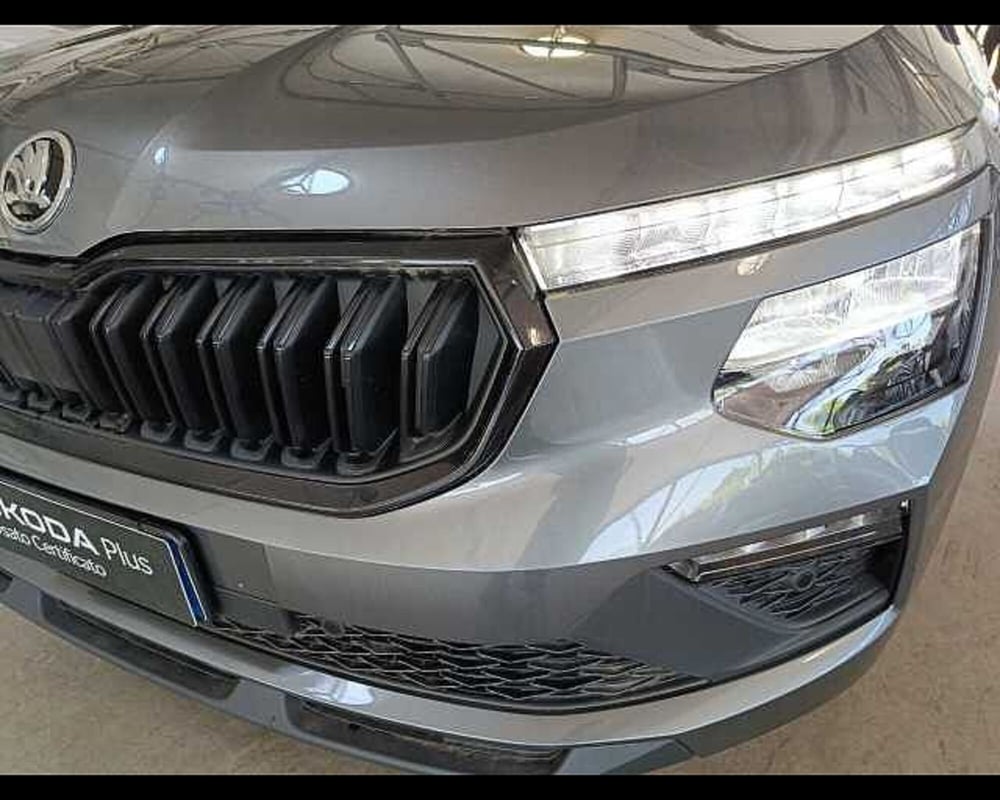 Skoda Kamiq nuova a Roma (13)