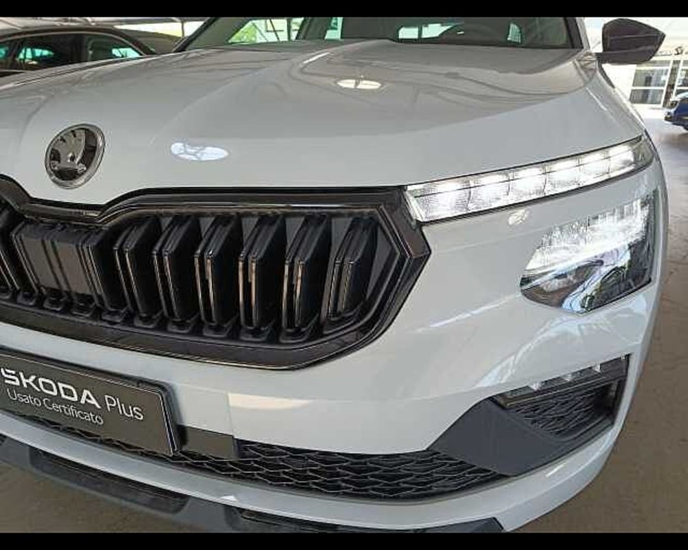 Skoda Kamiq nuova a Roma (13)