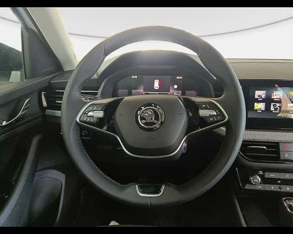 Skoda Kamiq nuova a Roma (7)