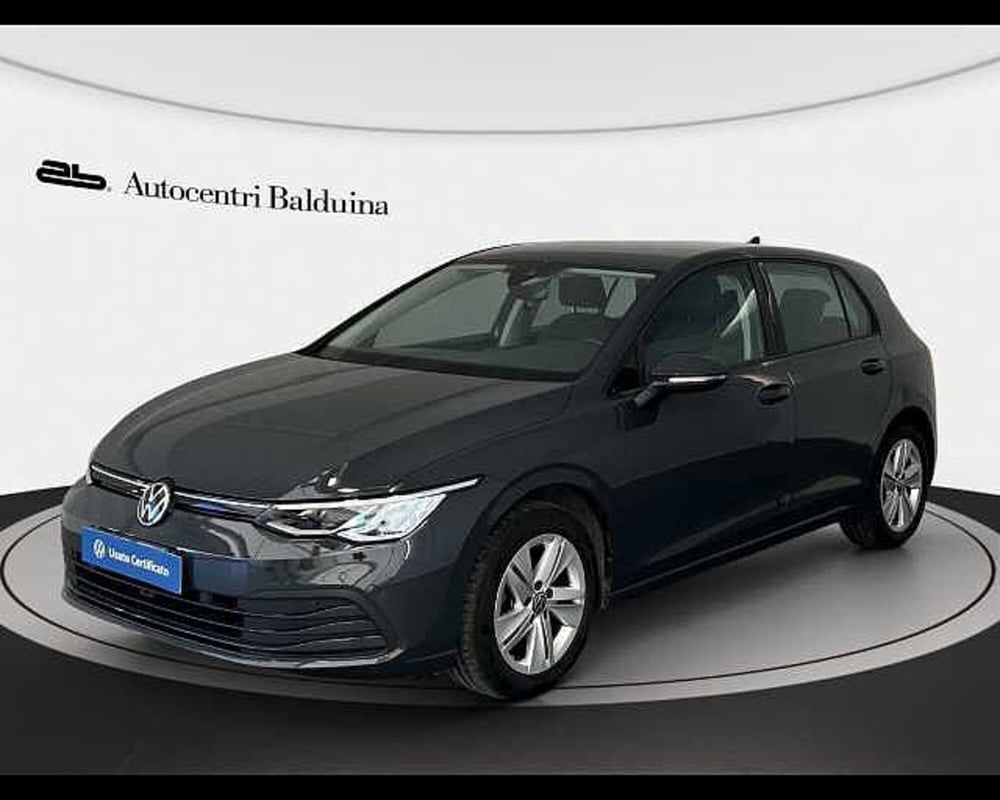 Volkswagen Golf usata a Roma