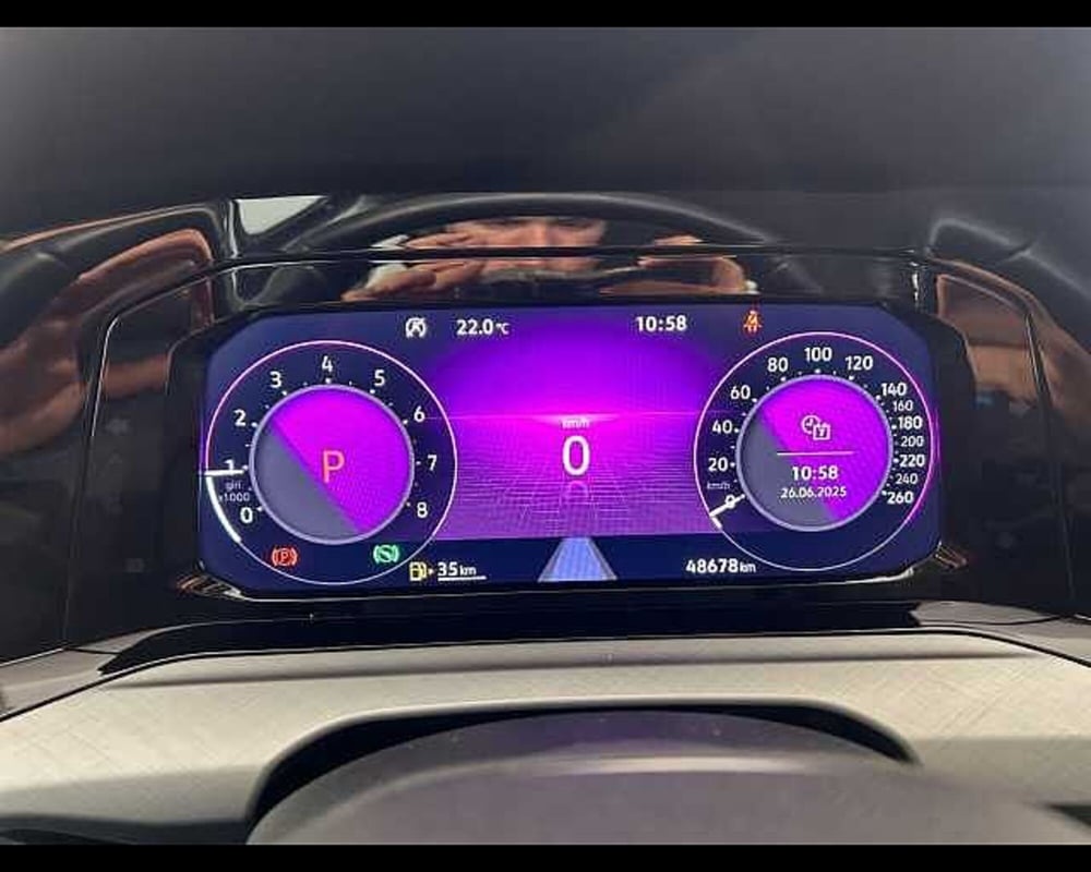 Volkswagen Golf usata a Roma (13)