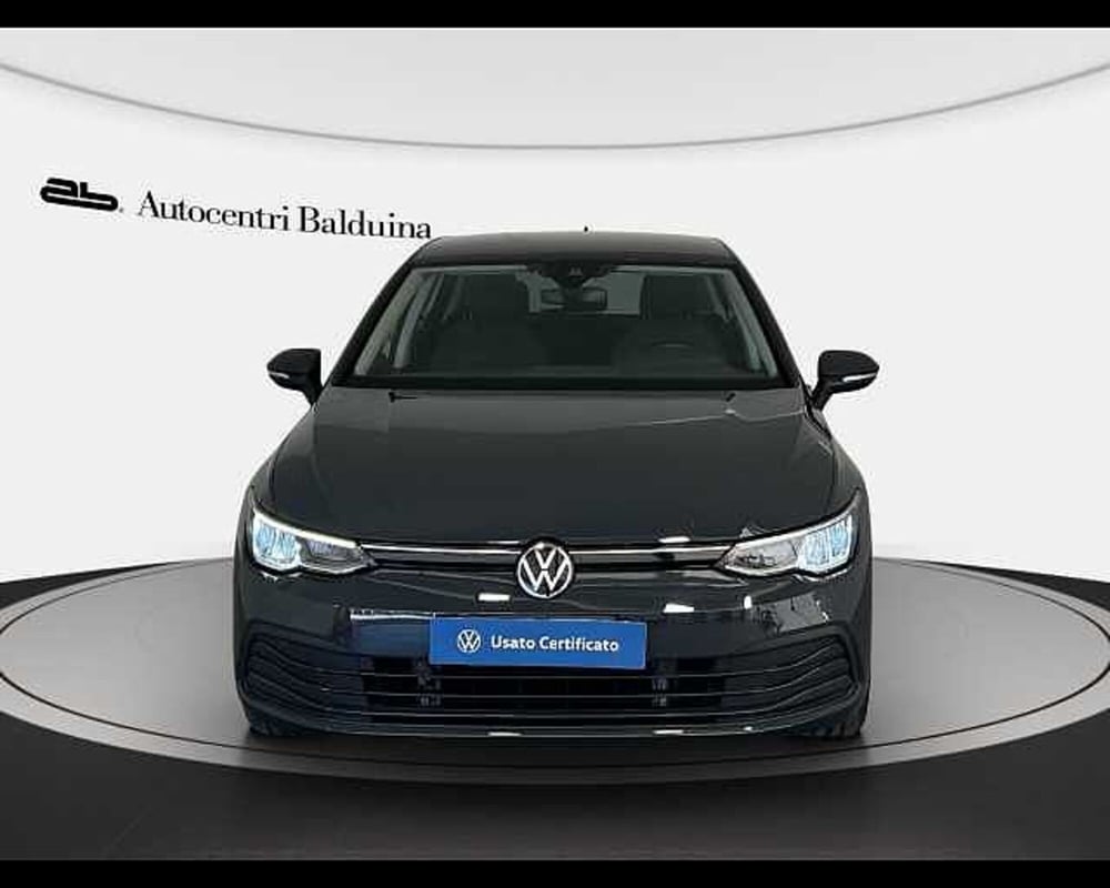 Volkswagen Golf usata a Roma (2)