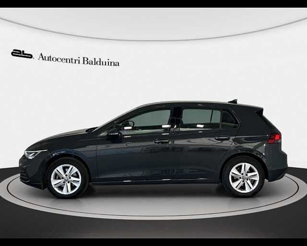 Volkswagen Golf usata a Roma (3)