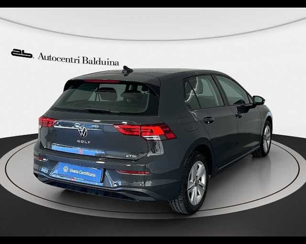 Volkswagen Golf usata a Roma (4)