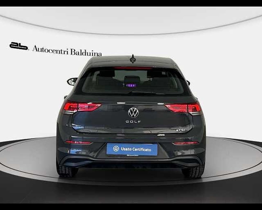 Volkswagen Golf usata a Roma (5)