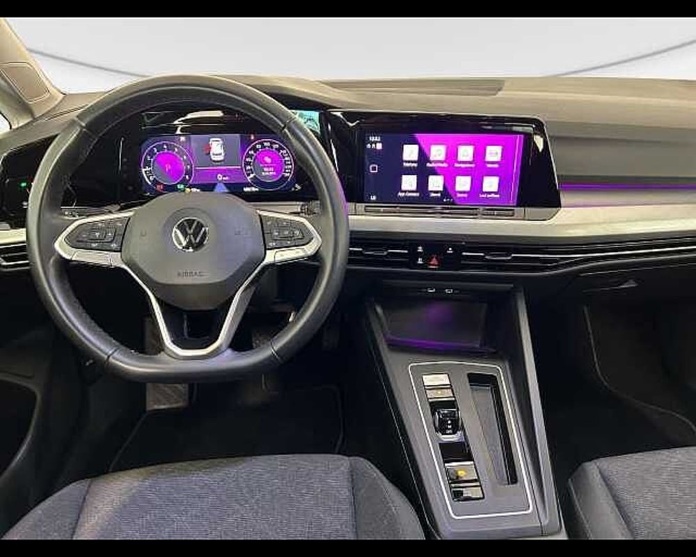 Volkswagen Golf usata a Roma (6)