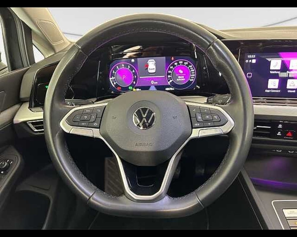 Volkswagen Golf usata a Roma (7)