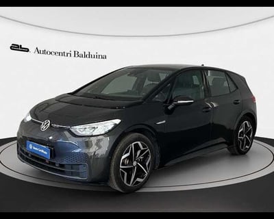 Volkswagen ID.3 77 kWh Pro S Edition Plus del 2022 usata a Roma