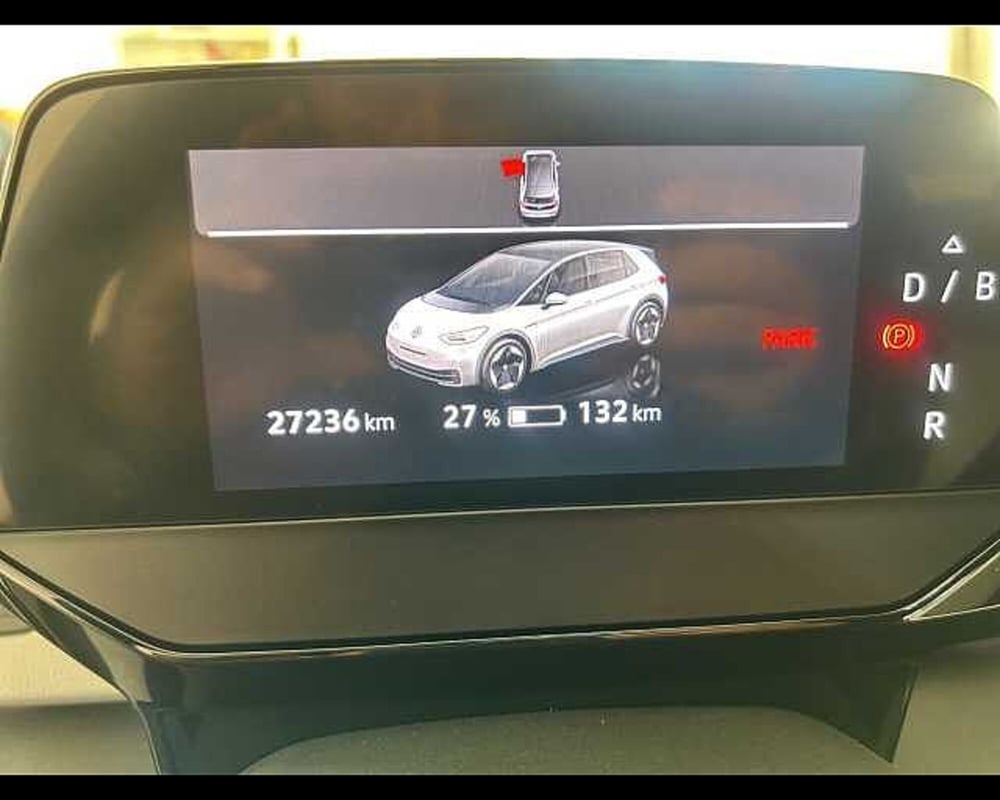 Volkswagen ID.3 usata a Roma (13)