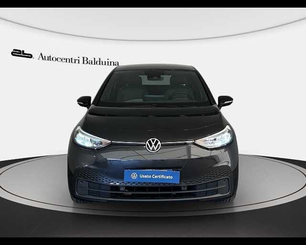 Volkswagen ID.3 usata a Roma (2)