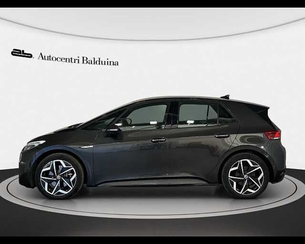 Volkswagen ID.3 usata a Roma (3)