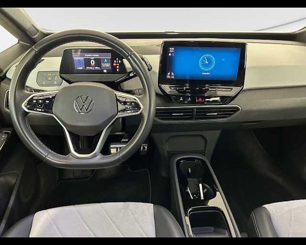 Volkswagen ID.3 usata a Roma (6)
