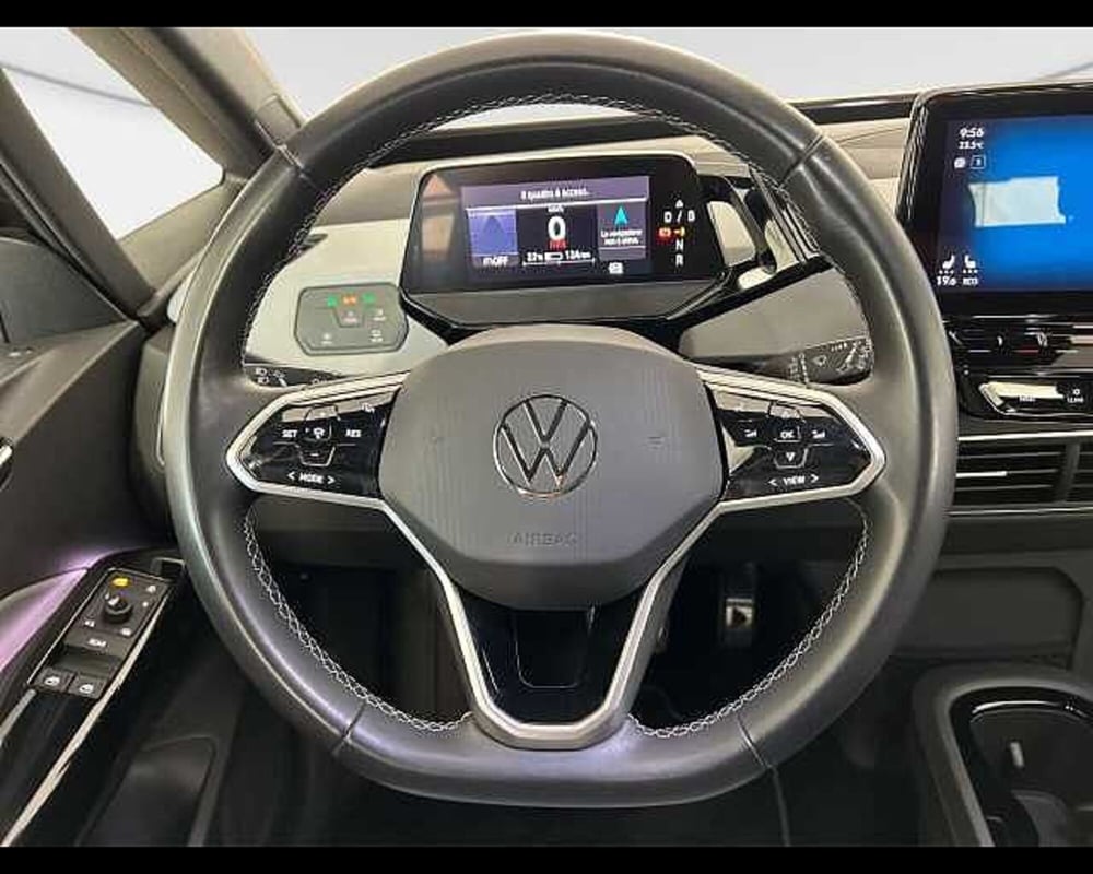 Volkswagen ID.3 usata a Roma (7)
