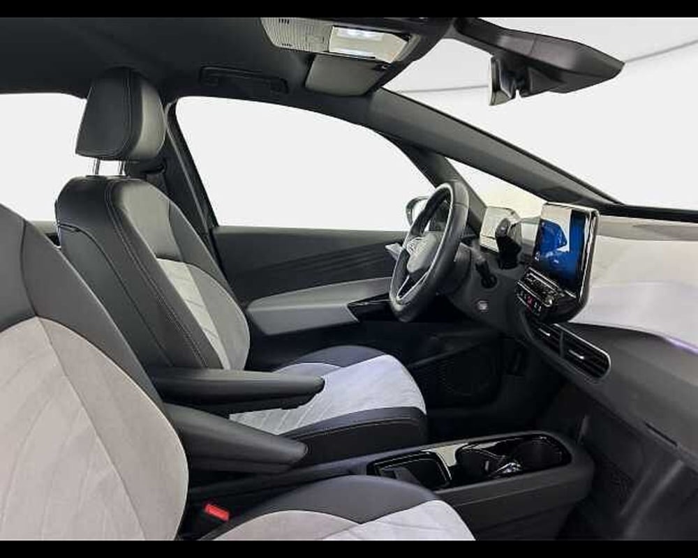 Volkswagen ID.3 usata a Roma (8)