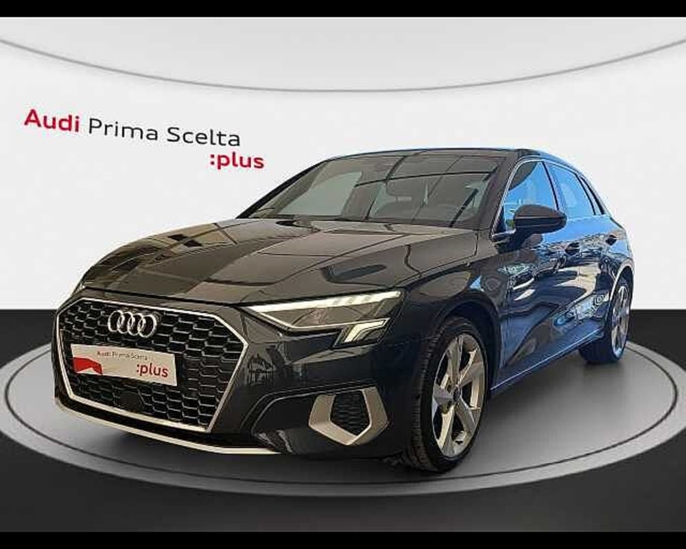 Audi A3 Sportback usata a Roma