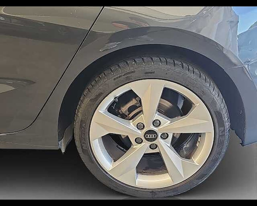 Audi A3 Sportback usata a Roma (10)
