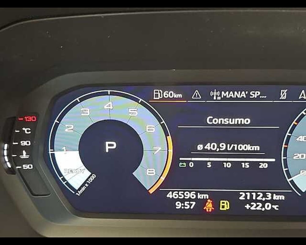 Audi A3 Sportback usata a Roma (12)