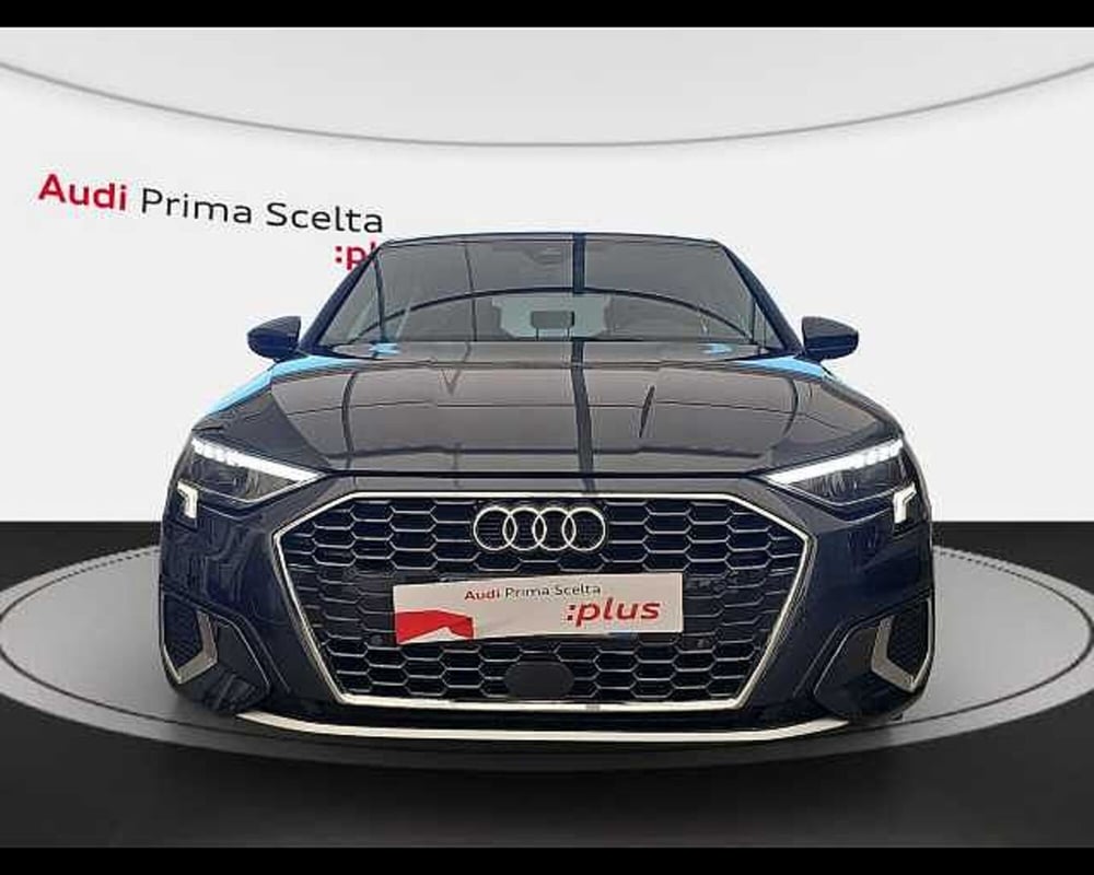 Audi A3 Sportback usata a Roma (2)