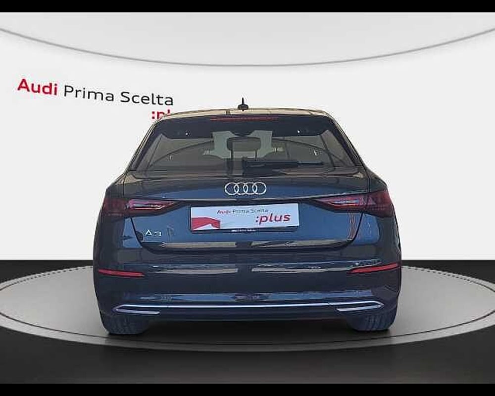 Audi A3 Sportback usata a Roma (5)