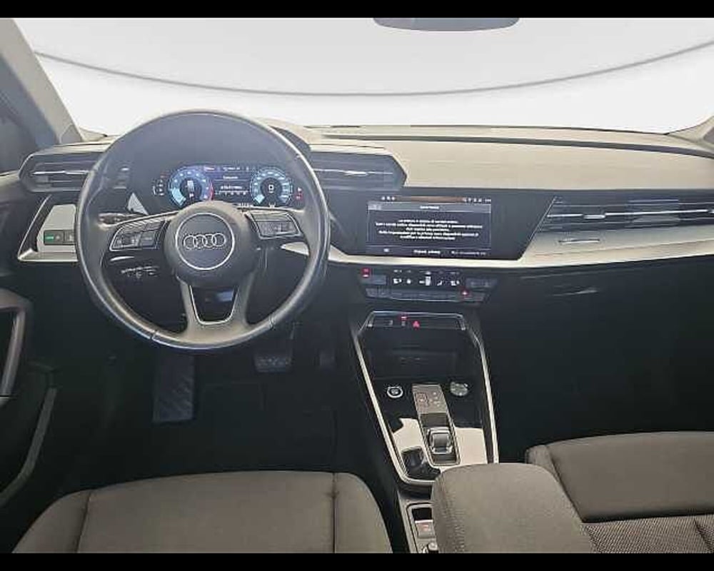 Audi A3 Sportback usata a Roma (6)