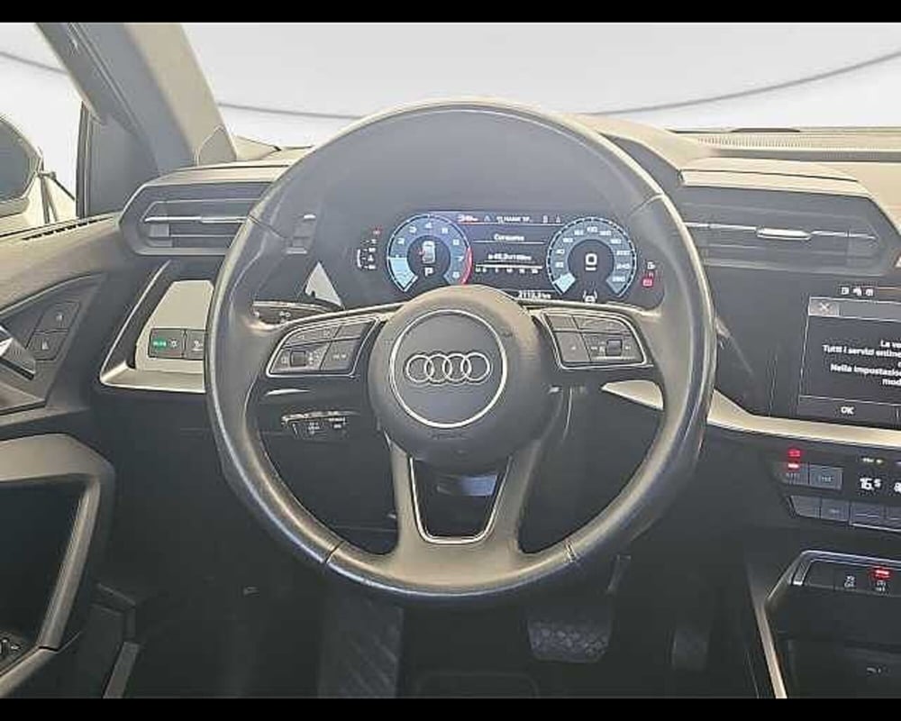 Audi A3 Sportback usata a Roma (7)