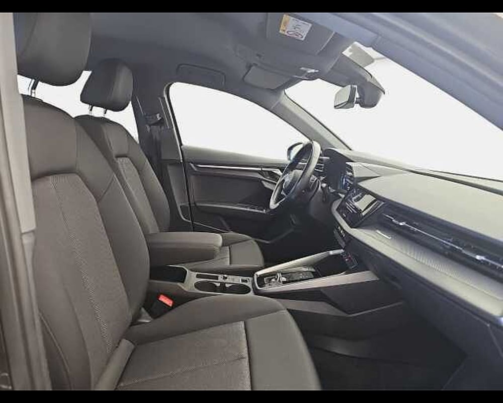 Audi A3 Sportback usata a Roma (8)