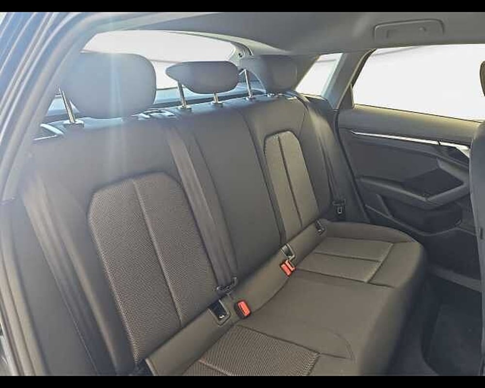 Audi A3 Sportback usata a Roma (9)