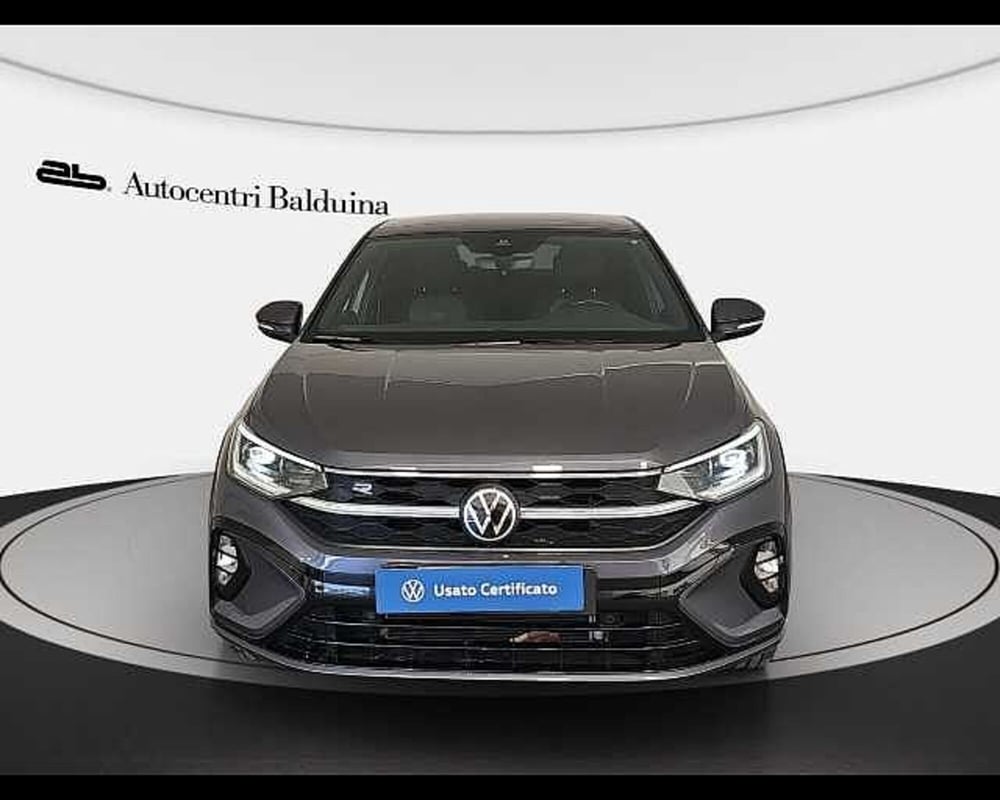Volkswagen Taigo usata a Roma (2)