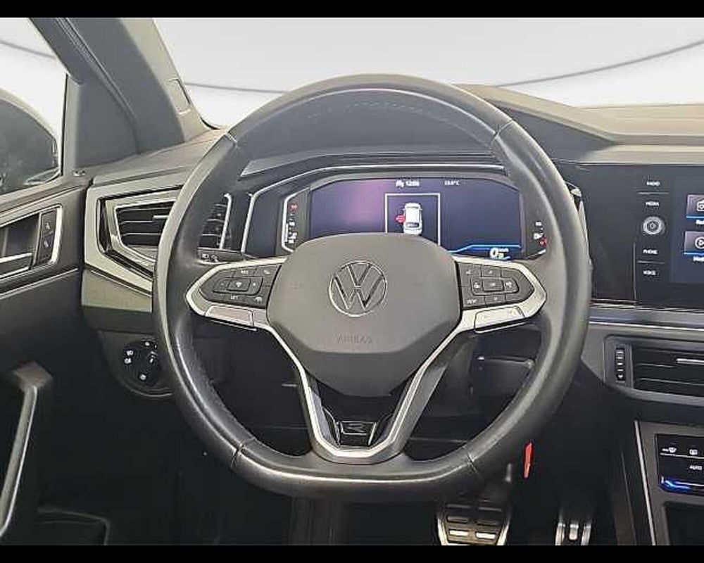 Volkswagen Taigo usata a Roma (7)