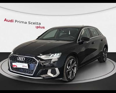 Audi A3 Sportback 30 TFSI Business del 2022 usata a Roma