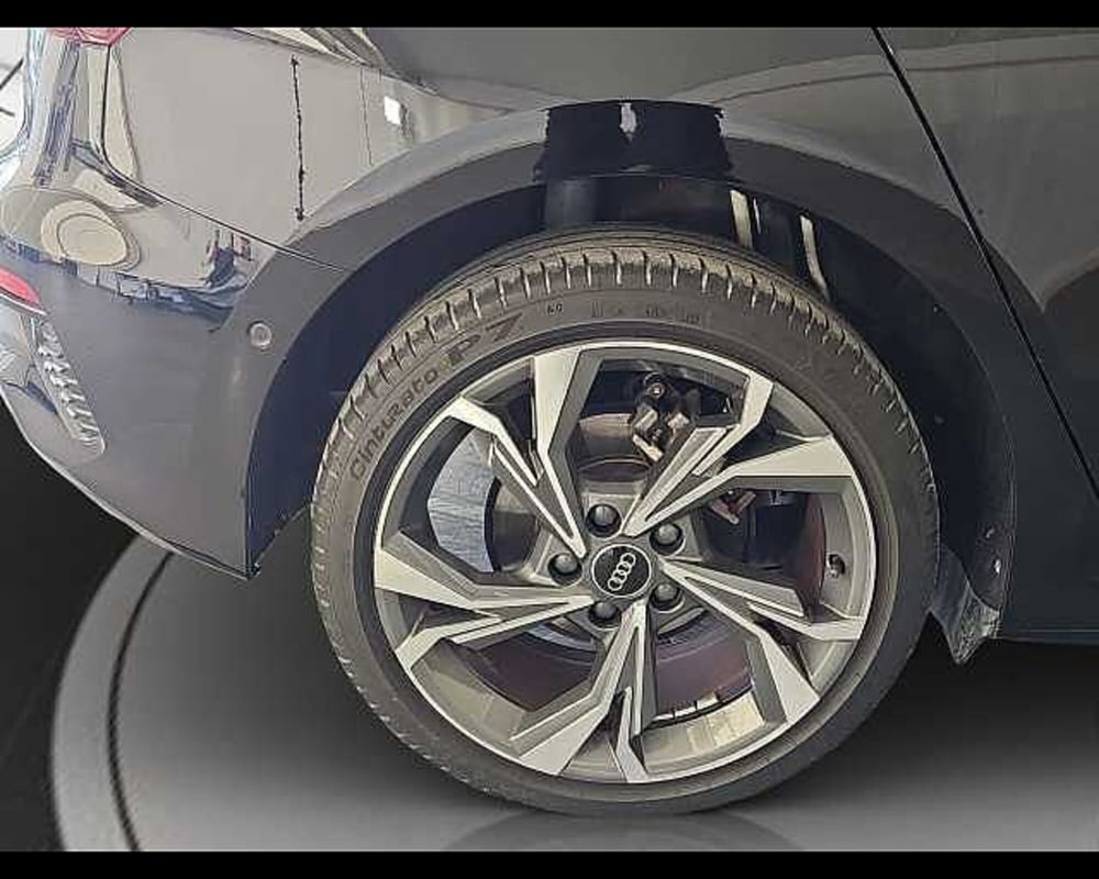 Audi A3 Sportback usata a Roma (11)