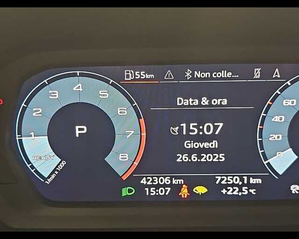 Audi A3 Sportback usata a Roma (13)
