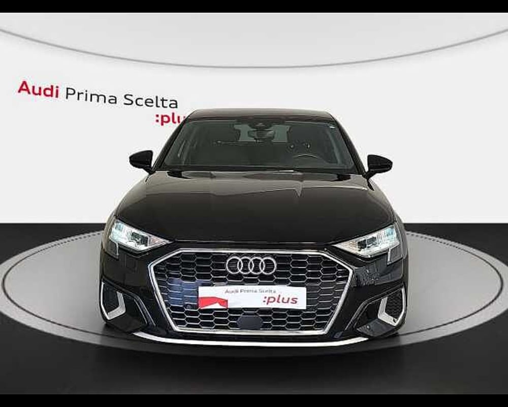 Audi A3 Sportback usata a Roma (2)