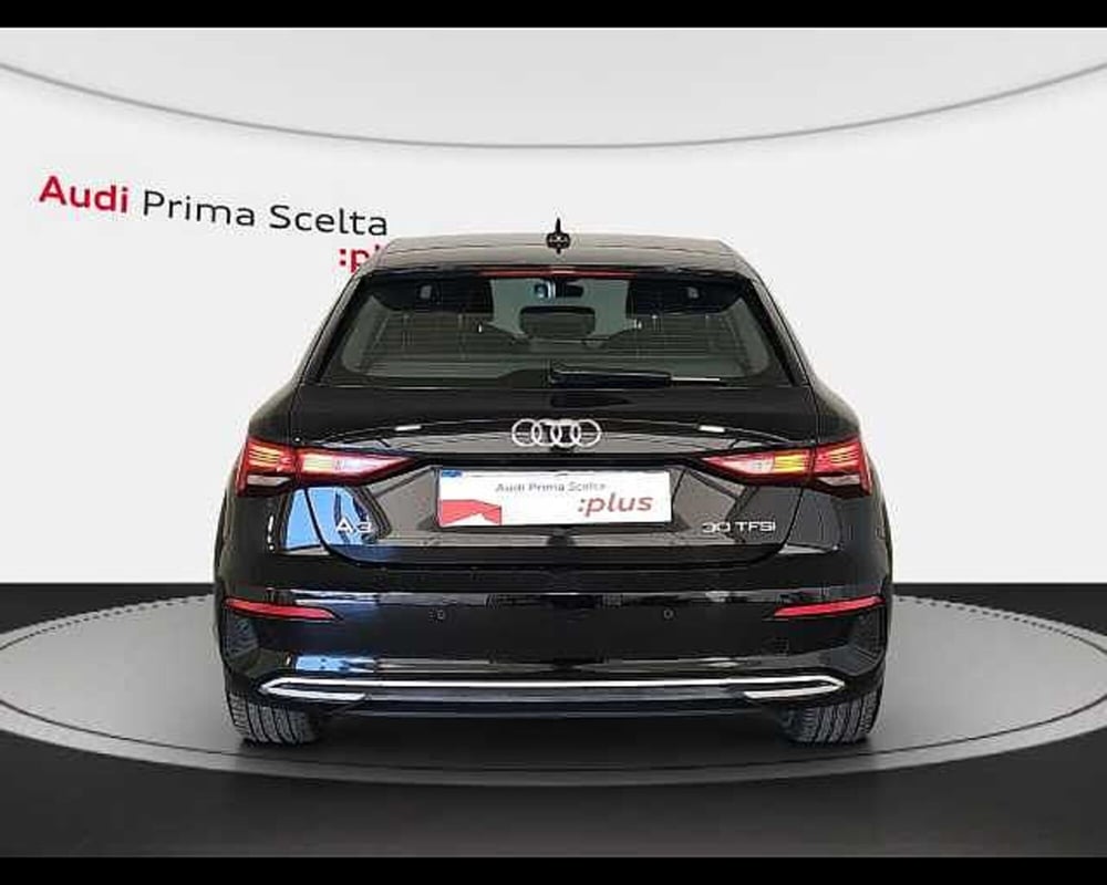 Audi A3 Sportback usata a Roma (5)
