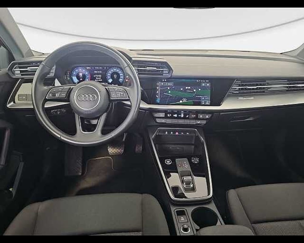 Audi A3 Sportback usata a Roma (6)
