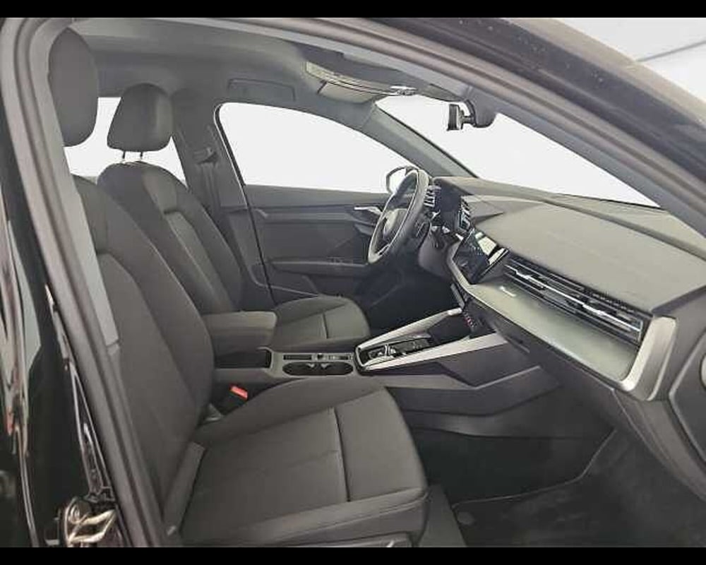 Audi A3 Sportback usata a Roma (8)