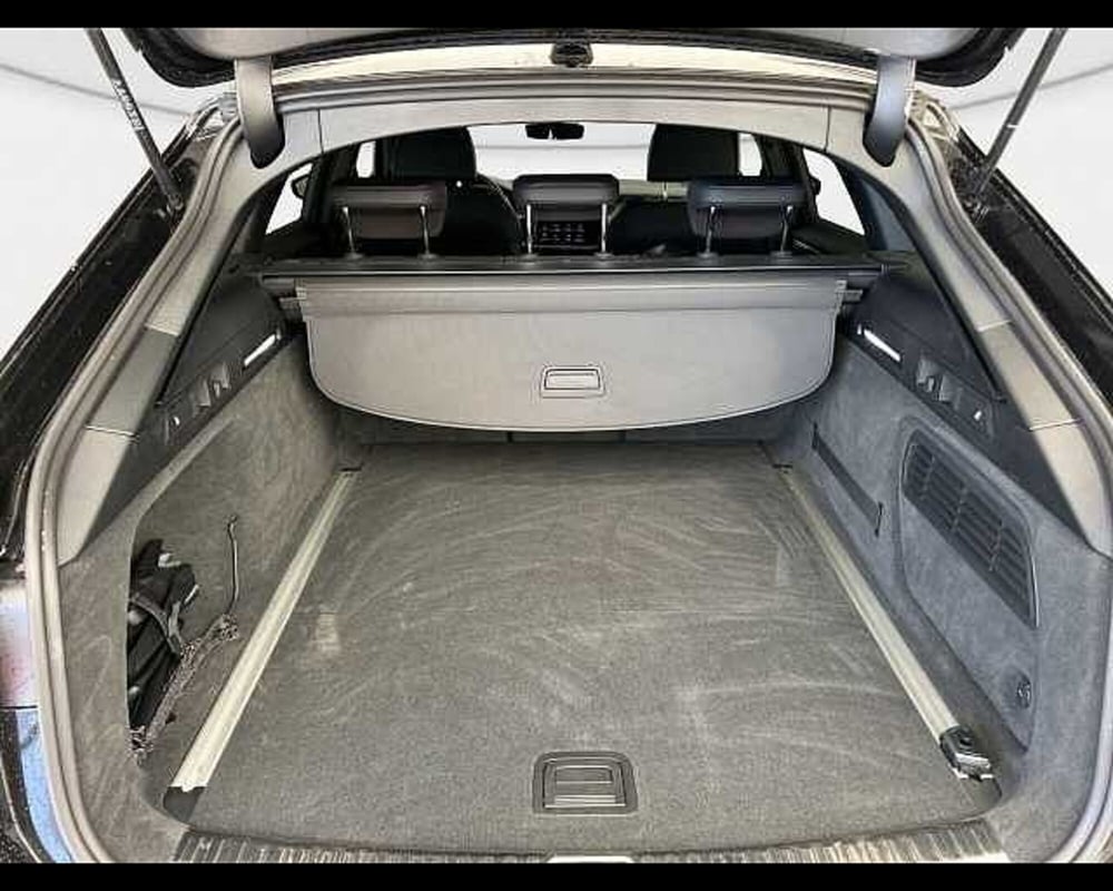 Audi A6 Avant usata a Roma (10)