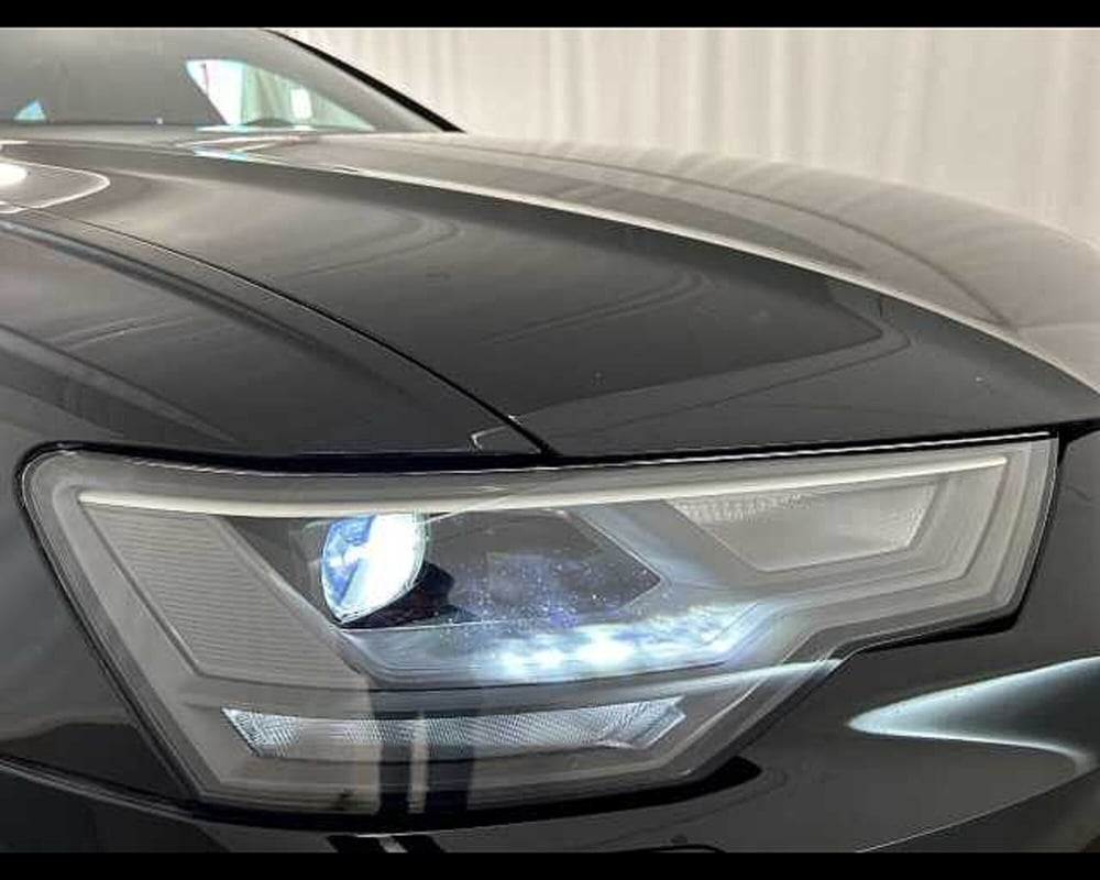 Audi A6 Avant usata a Roma (12)