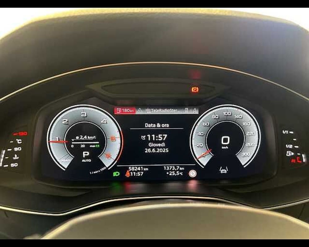 Audi A6 Avant usata a Roma (13)