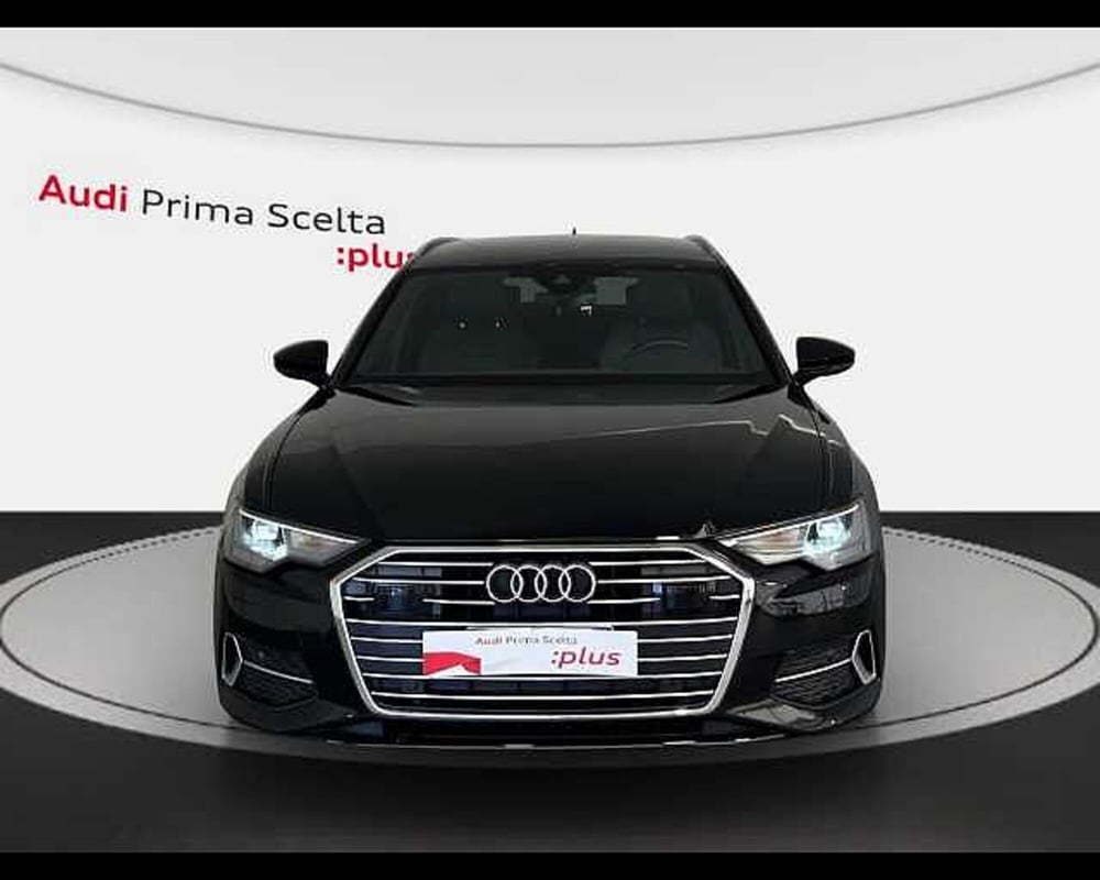 Audi A6 Avant usata a Roma (2)