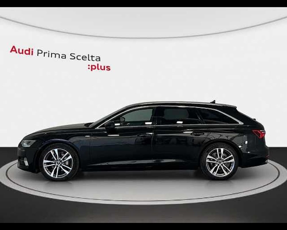 Audi A6 Avant usata a Roma (3)
